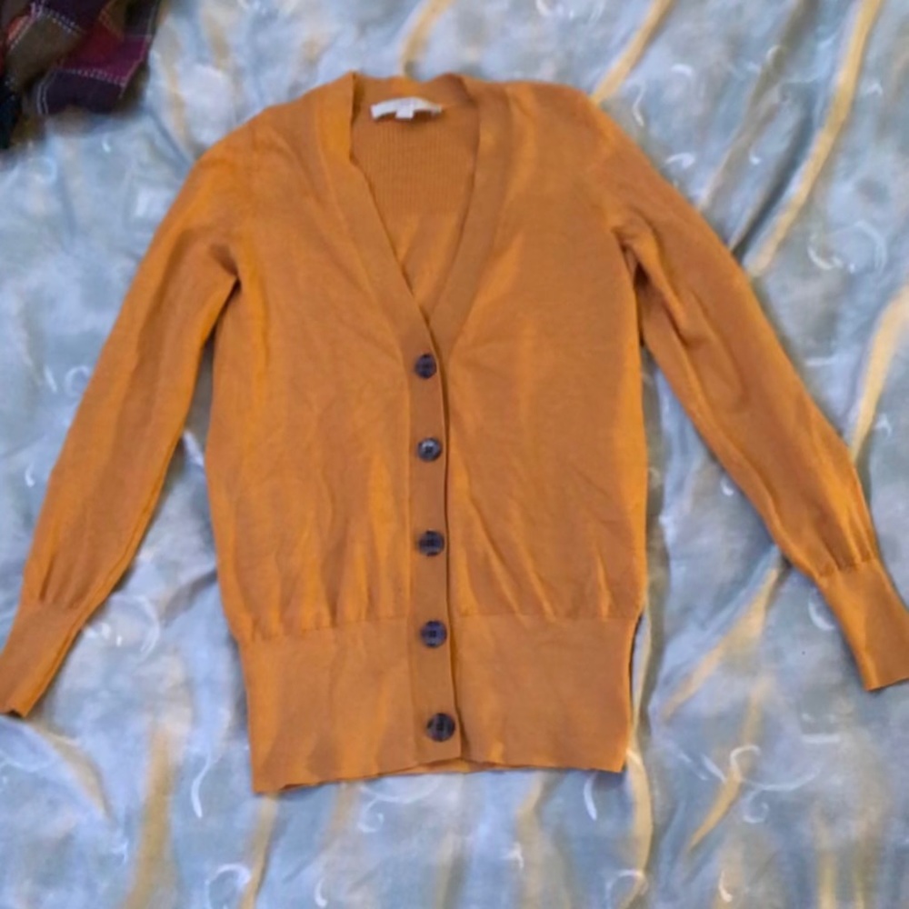 Loft cardigan